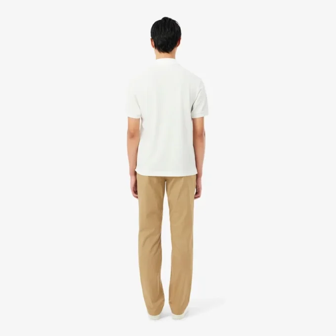 Men’s Regular Fit Cotton Chino Pants
