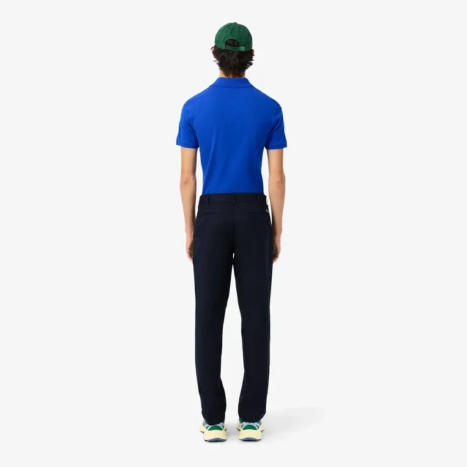 Men’s Regular Fit Cotton Chino Pants