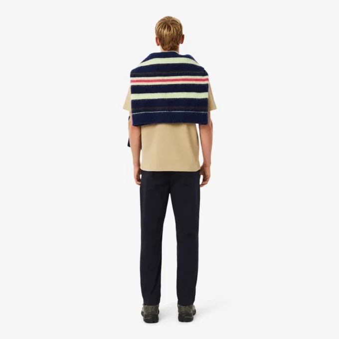 Men’s Regular Fit Cotton Chino Pants