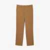 Men’s Regular Fit Cotton Chino Pants