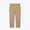 Men’s Regular Fit Cotton Chino Pants