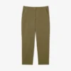 Men’s Regular Fit Cotton Chino Pants