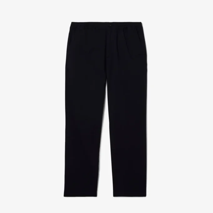Men’s Regular Fit Cotton Chino Pants