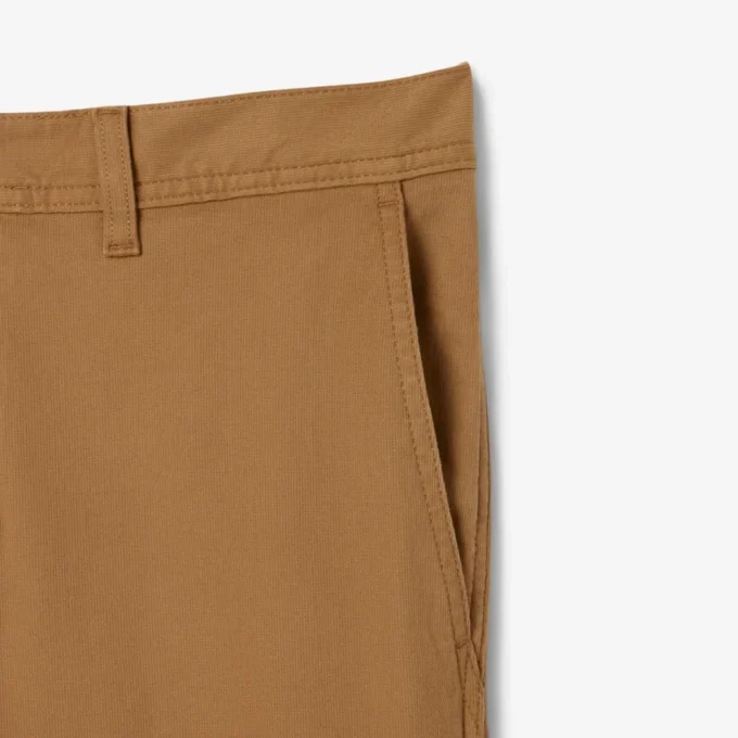 Men’s Regular Fit Cotton Chino Pants