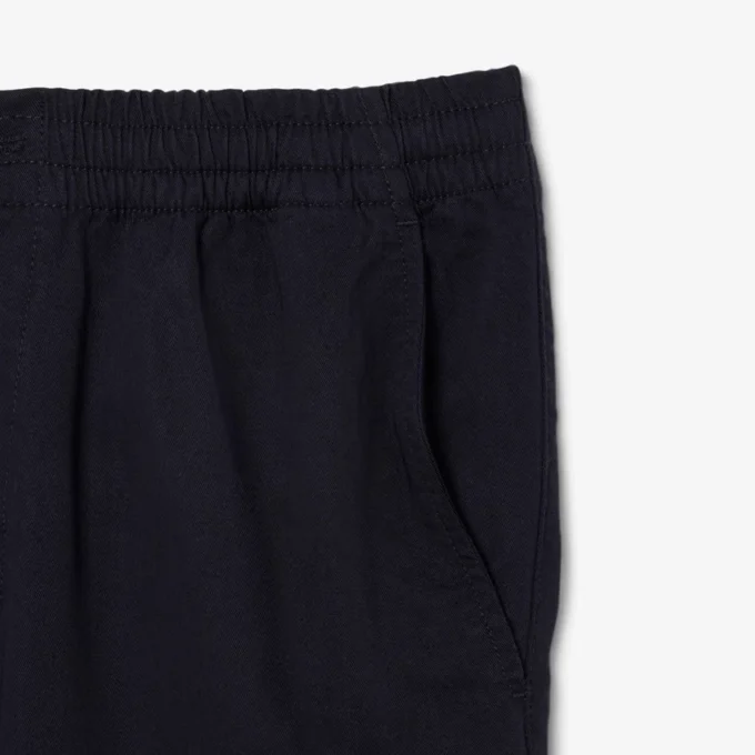 Men’s Regular Fit Cotton Chino Pants