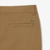 Men’s Regular Fit Cotton Chino Pants