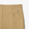 Men’s Regular Fit Cotton Chino Pants