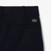 Men’s Regular Fit Cotton Chino Pants