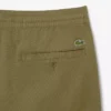 Men’s Regular Fit Cotton Chino Pants