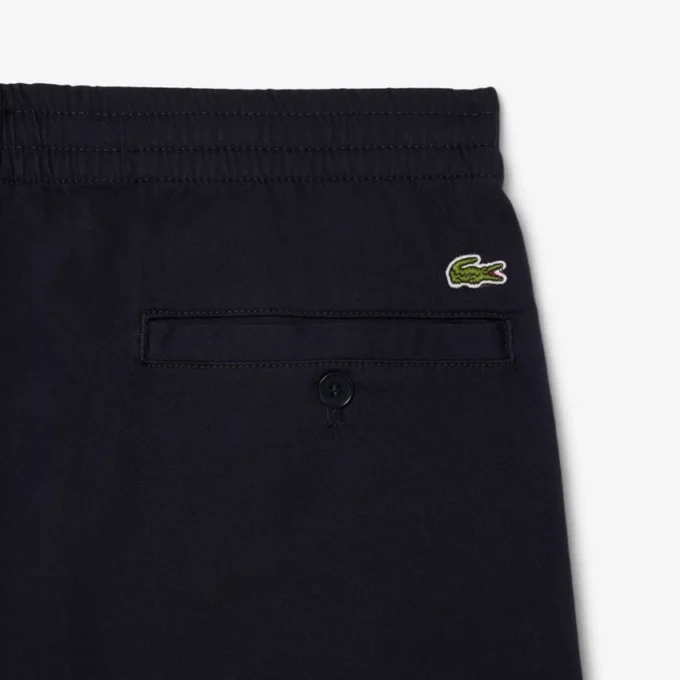 Men’s Regular Fit Cotton Chino Pants
