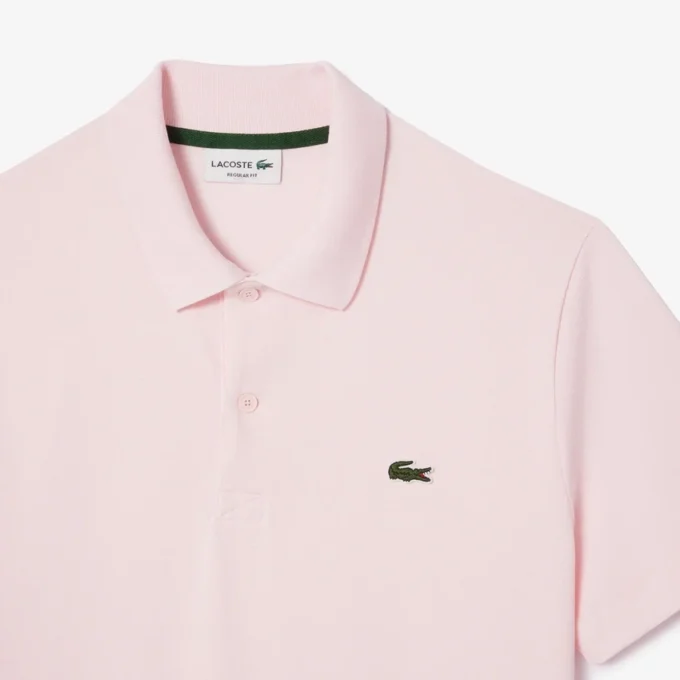 Men’s Regular Fit Cotton Polyester Polo