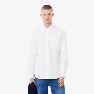 Men’s Regular Fit Cotton Shirt