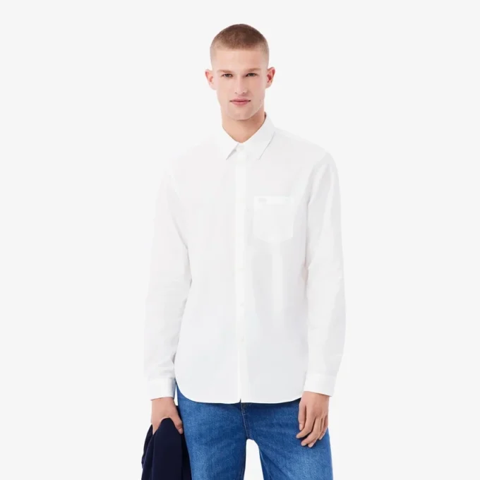 Men’s Regular Fit Cotton Shirt