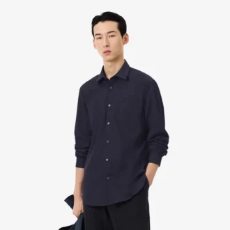Men’s Regular Fit Cotton Shirt
