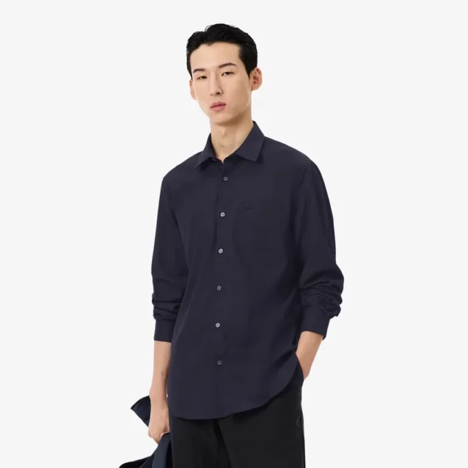 Men’s Regular Fit Cotton Shirt