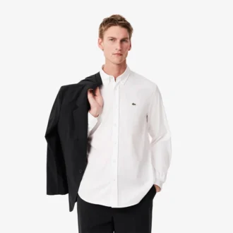 Men’s Regular Fit Cotton Shirt