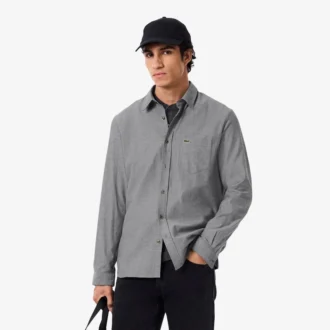Men’s Regular Fit Cotton Shirt