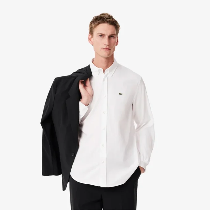 Men’s Regular Fit Cotton Shirt