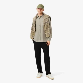 Men’s Regular Fit Cotton Shirt