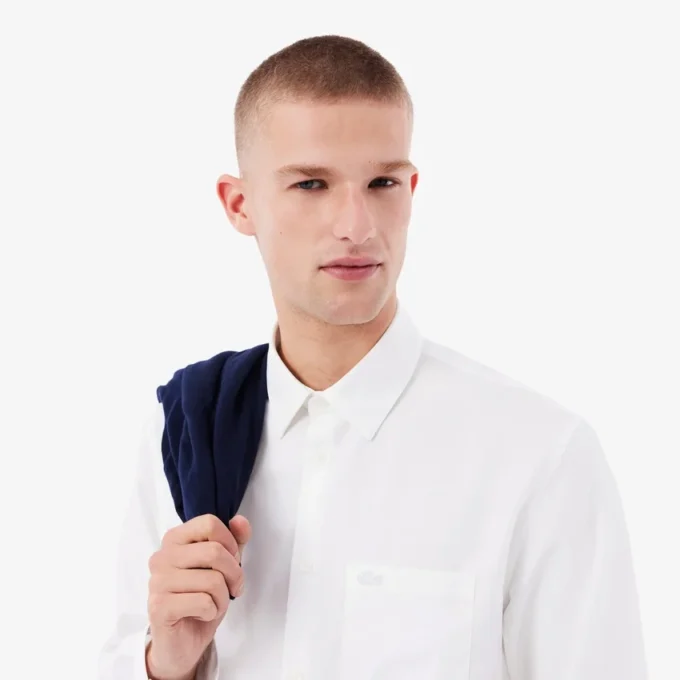 Men’s Regular Fit Cotton Shirt