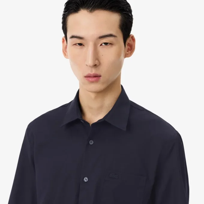Men’s Regular Fit Cotton Shirt
