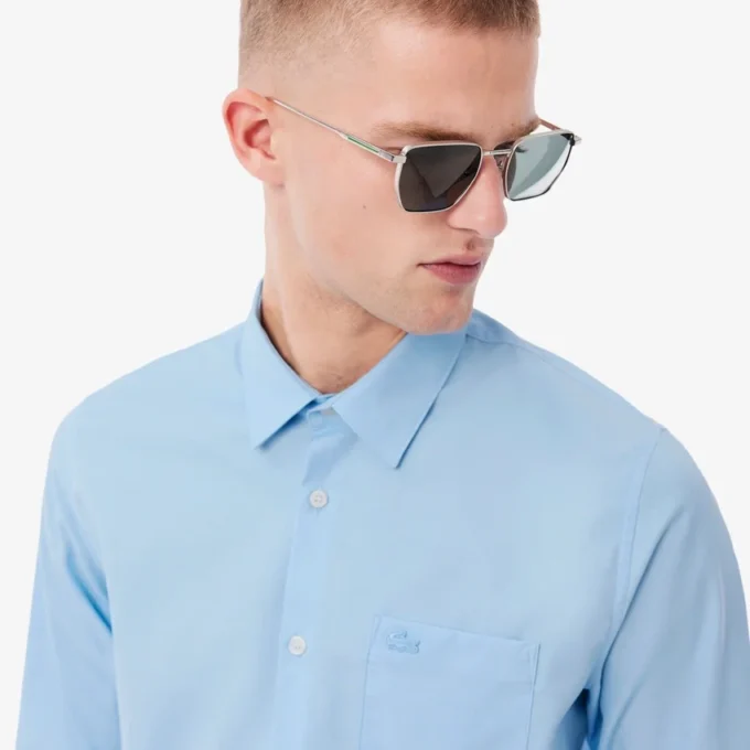 Men’s Regular Fit Cotton Shirt
