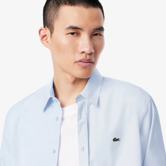 Men’s Regular Fit Cotton Shirt