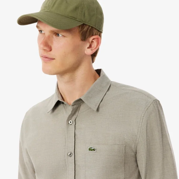 Men’s Regular Fit Cotton Shirt