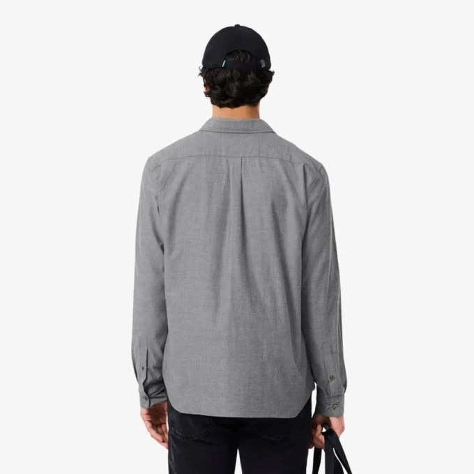 Men’s Regular Fit Cotton Shirt