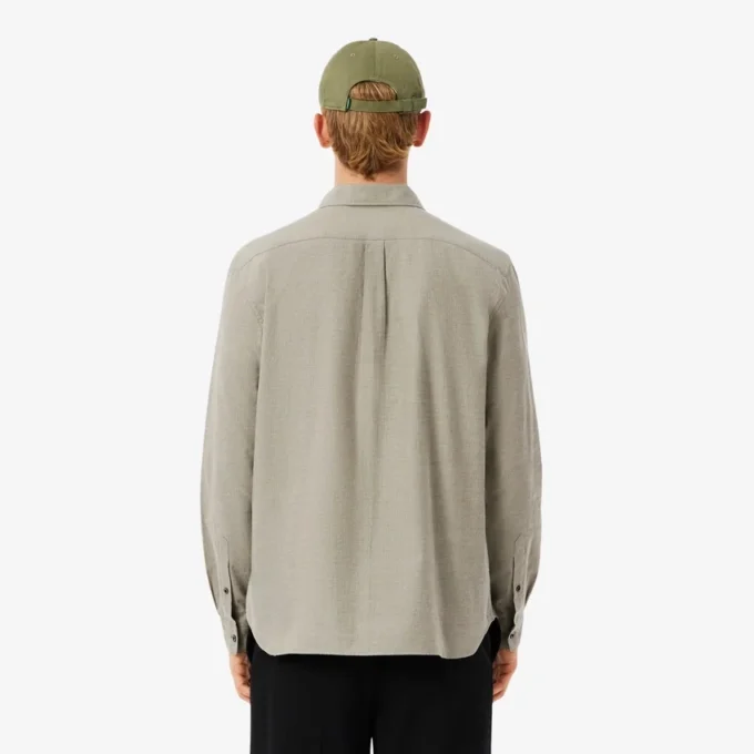 Men’s Regular Fit Cotton Shirt