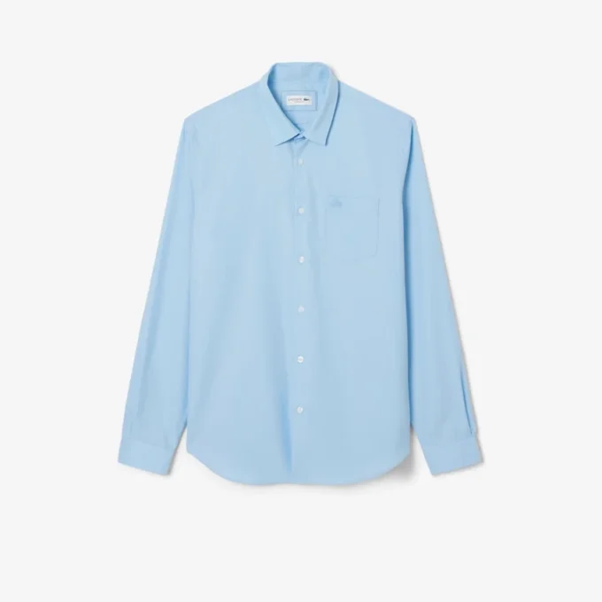 Men’s Regular Fit Cotton Shirt