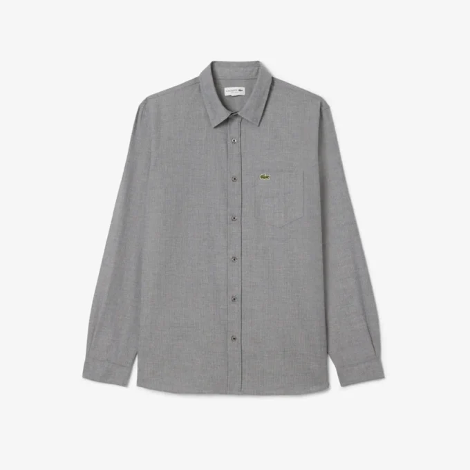 Men’s Regular Fit Cotton Shirt