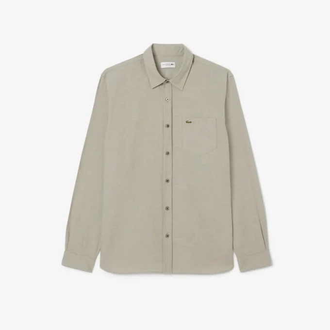 Men’s Regular Fit Cotton Shirt