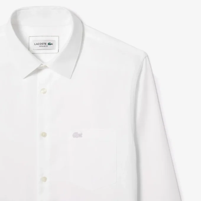 Men’s Regular Fit Cotton Shirt
