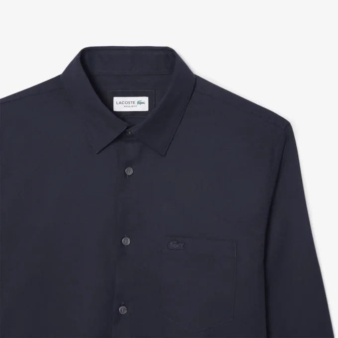 Men’s Regular Fit Cotton Shirt