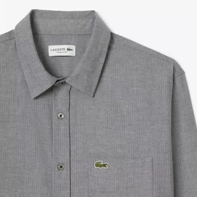 Men’s Regular Fit Cotton Shirt