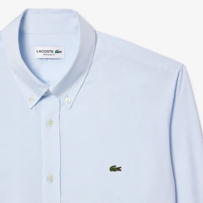 Men’s Regular Fit Cotton Shirt