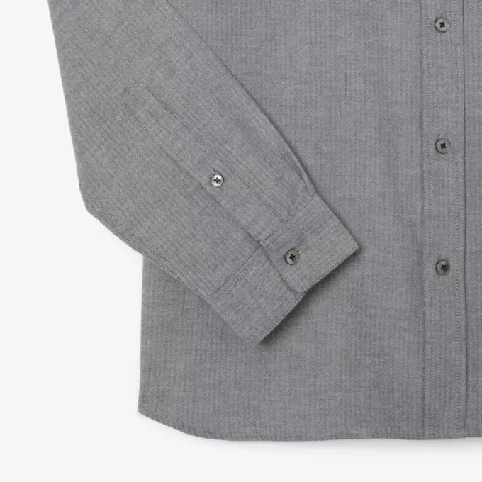 Men’s Regular Fit Cotton Shirt