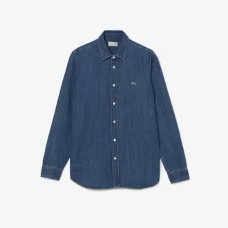Men’s Regular Fit Denim Shirt