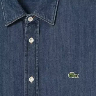 Men’s Regular Fit Denim Shirt