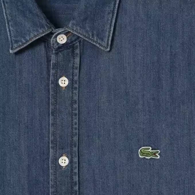 Men’s Regular Fit Denim Shirt