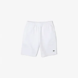 Men’s Regular Fit Fleece Shorts