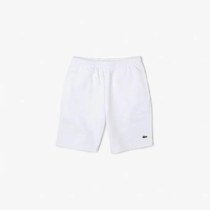 Men’s Regular Fit Fleece Shorts