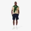 Men’s Regular Fit Fleece Shorts