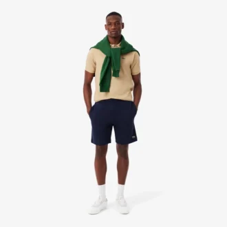 Men’s Regular Fit Fleece Shorts