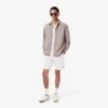 Men’s Regular Fit Fleece Shorts