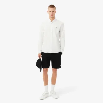 Men’s Regular Fit Fleece Shorts