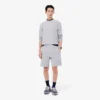 Men’s Regular Fit Fleece Shorts
