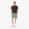 Men’s Regular Fit Fleece Shorts