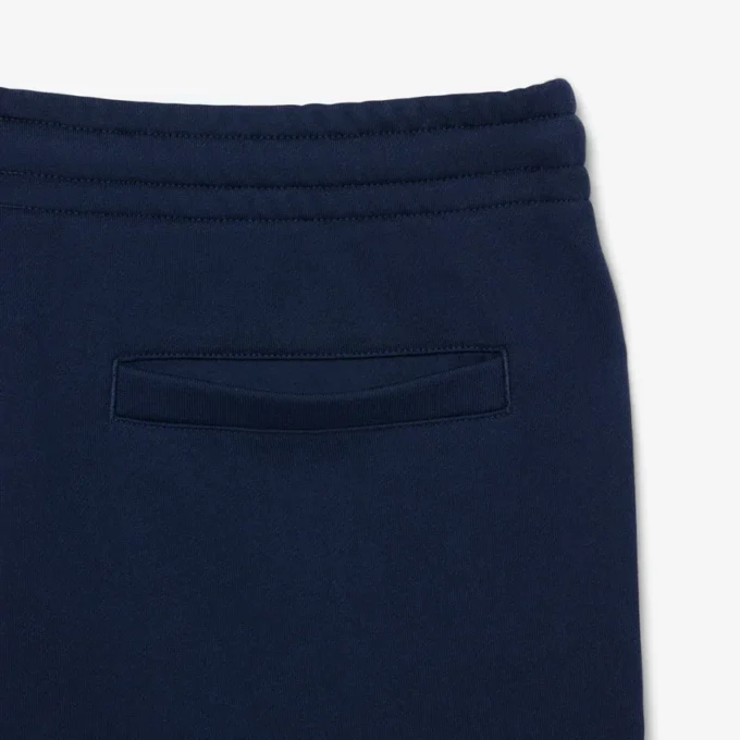 Men’s Regular Fit Fleece Shorts